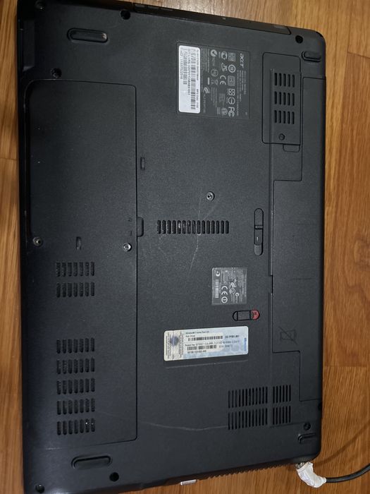 Acer aspire 5742G