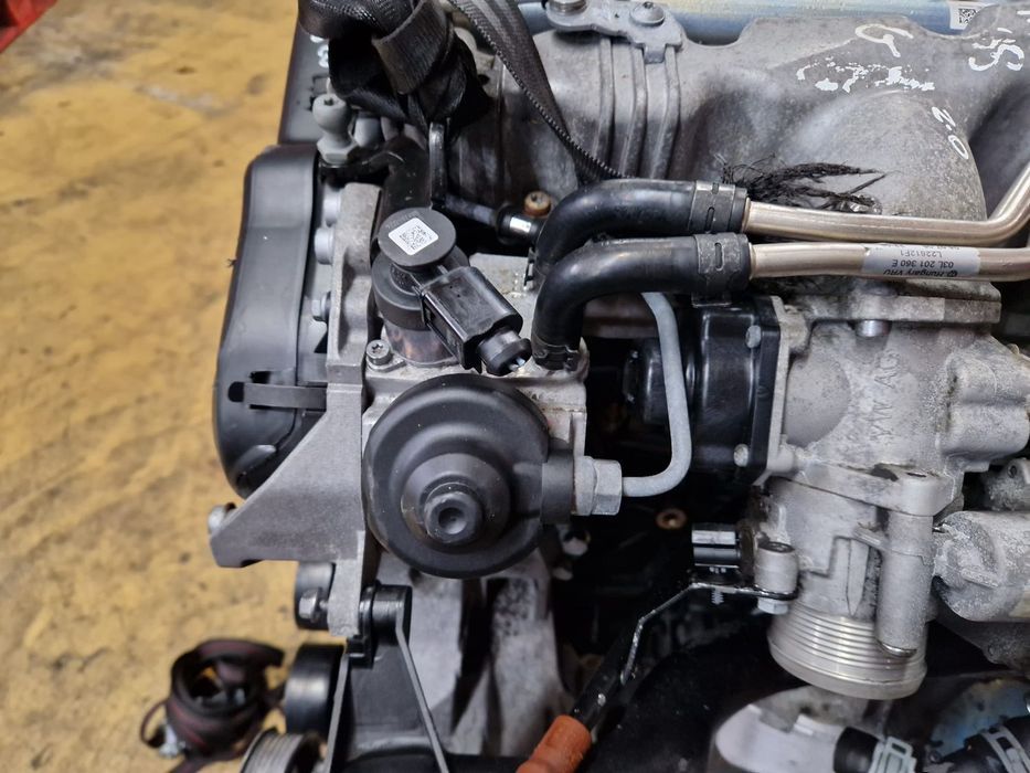 Motor usado CAG AUDI A4 B8 2.0 TDI 143CV A5 Q5 CAGA 191.000KM