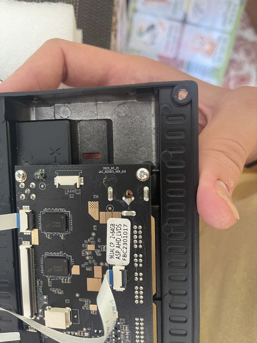 Автомагнітола VW Android 2/64 уважно опис