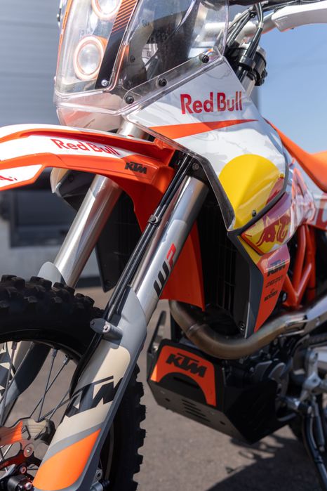 2026 KTM 690 Enduro R Full Extras