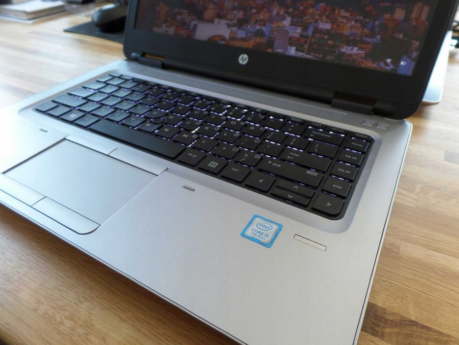 HP Probook 14" i5/8GB/256Nvme como Novo
