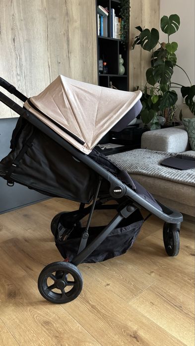 Wozek spaceeowt THULe trzykołowy