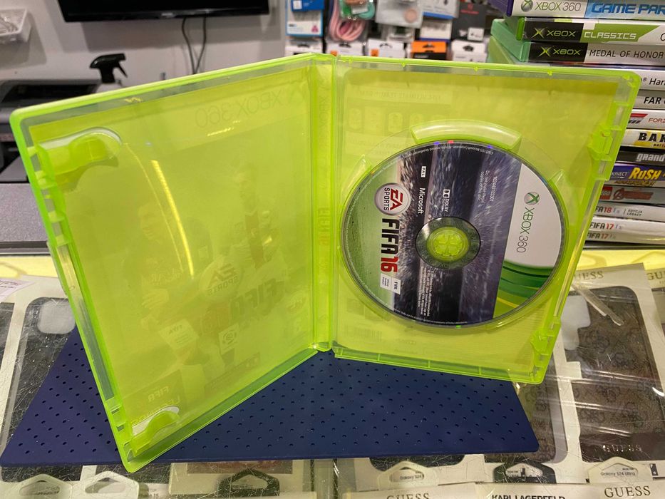 Fifa 16 Xbox 360