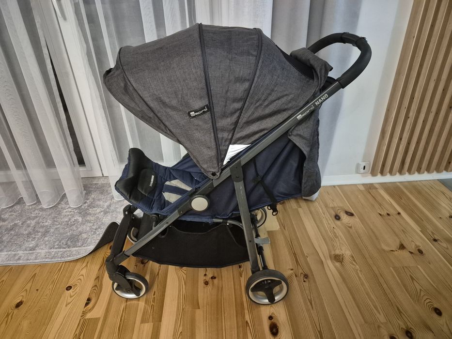 Wózek spacerowy Nano Espiro