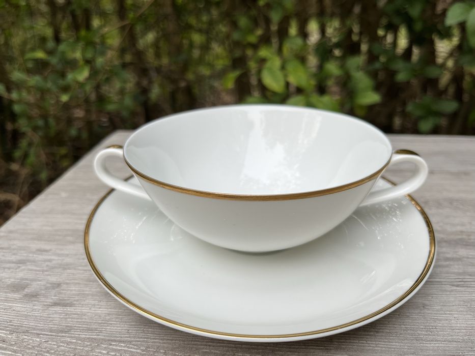 Порцелянові бульйонниці Hutschenreuther Favorit