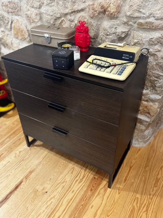 Cómoda em óptimas condições