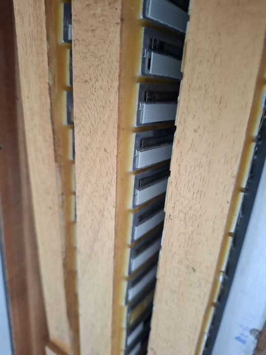 Akordeon guzikowy Hohner Maestro III N idealny stan
