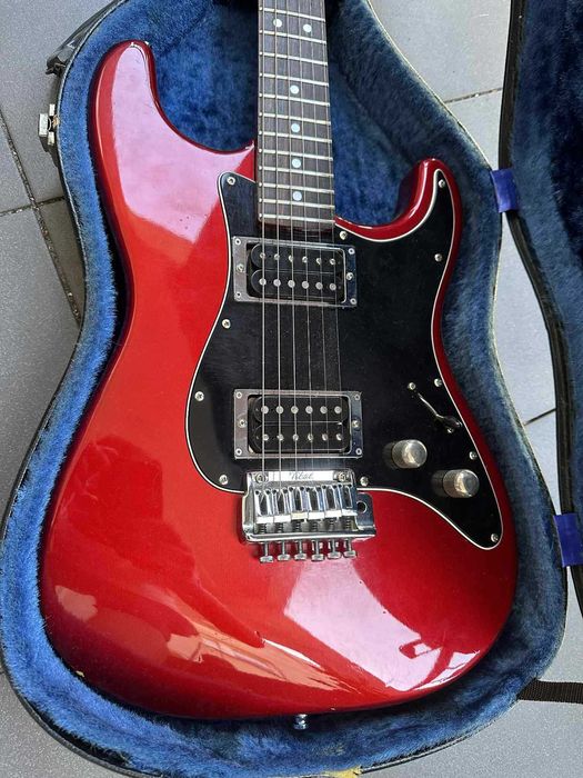 Tokai SD-50 AMRR Super Edition Stratocaster Japonia Japan 1985