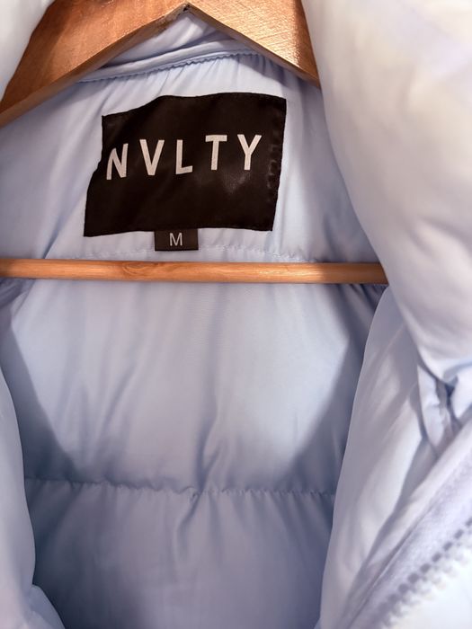 Пуховик NVLTY розмір М