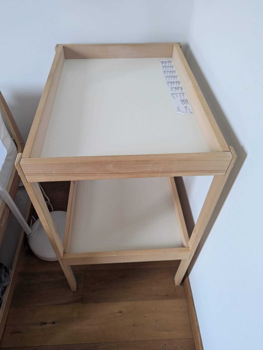 Trocado de Fraldas IKEA Sniglar