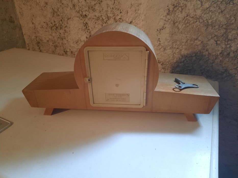 Zegar kominkowy stan oryginalny