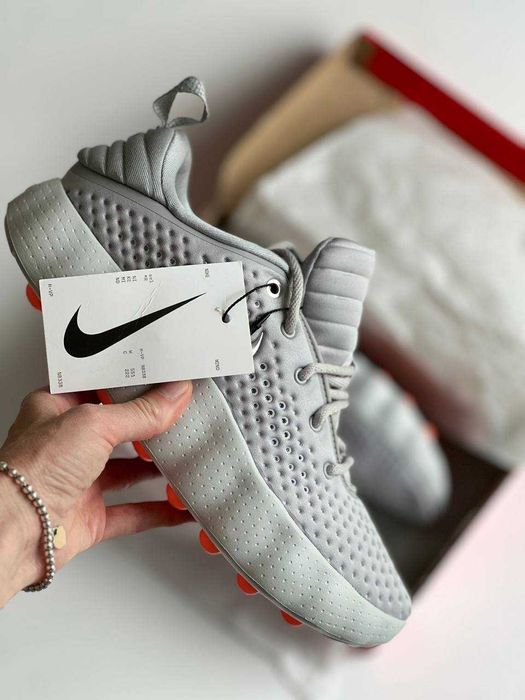 Чоловічі кросівки Nike Mind 002 "Light Smoke Grey" Розміри 40-45