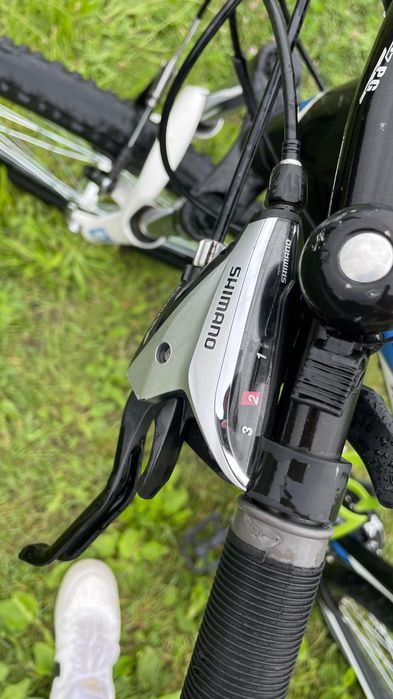Rower unibike mission