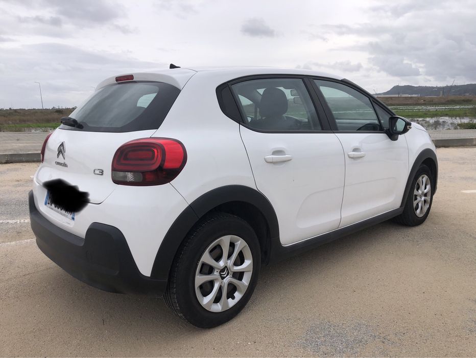 Citroen c3 1.6 hdi Para Escola condução !!!