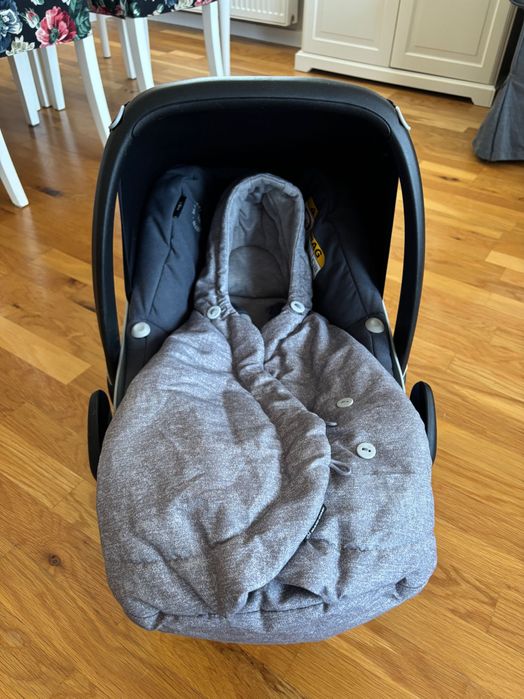 Fotelik samochodowy Maxi Cosi Pebble Pro