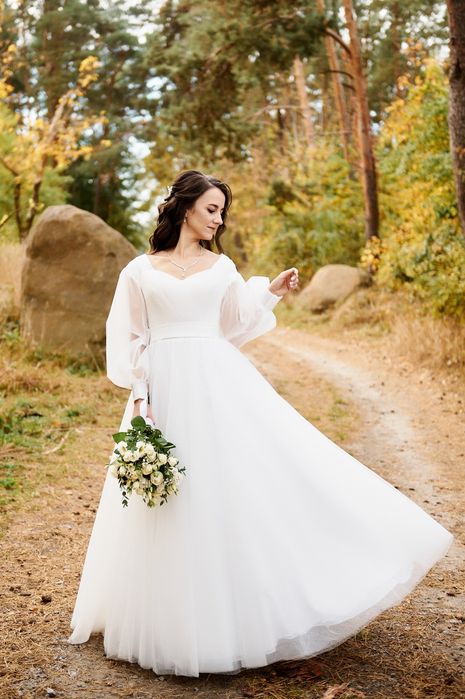 Весільна   сукня