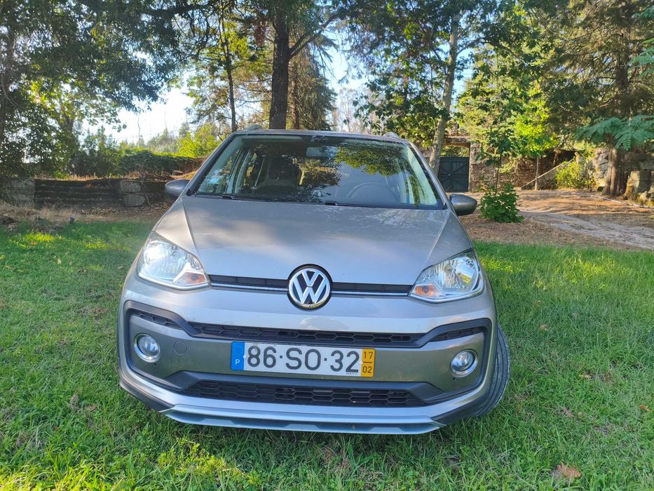 Volkswagen Up! 96k km