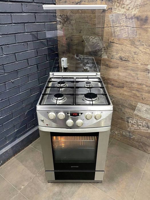 Газова/газовая плита Gorenje CC600I, доставка