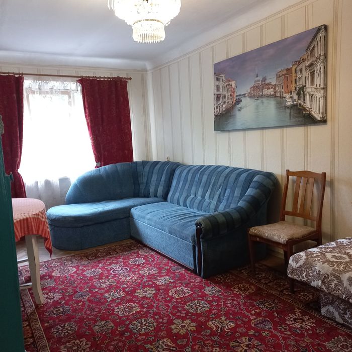 Подобово 3-х кімнатна квартира. Центр. Мінімум 2 ночі.