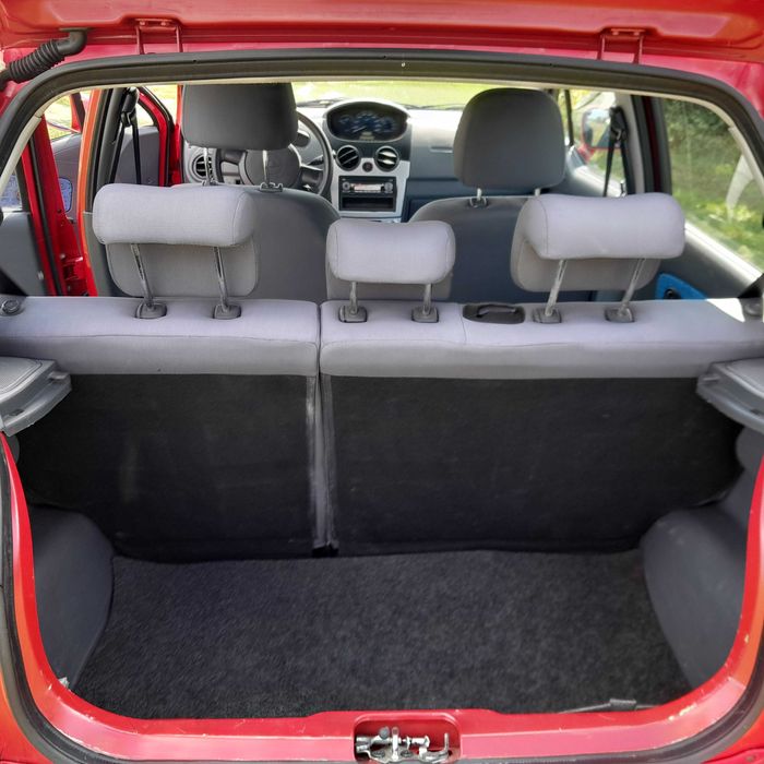 Chevrolet Matiz 2009 rok