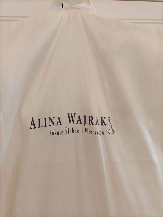 Suknia ślubna szyta na zamówienie