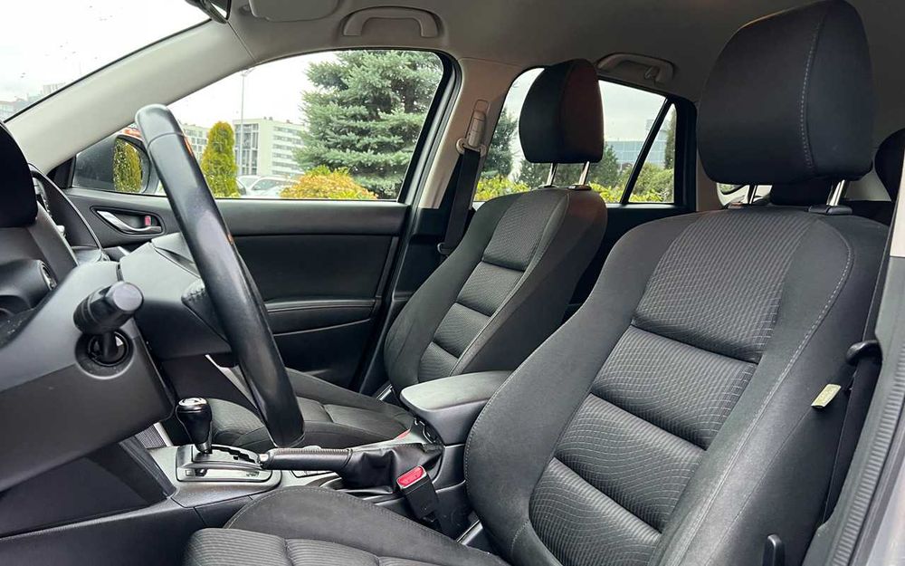 Mazda CX-5 2013 рік