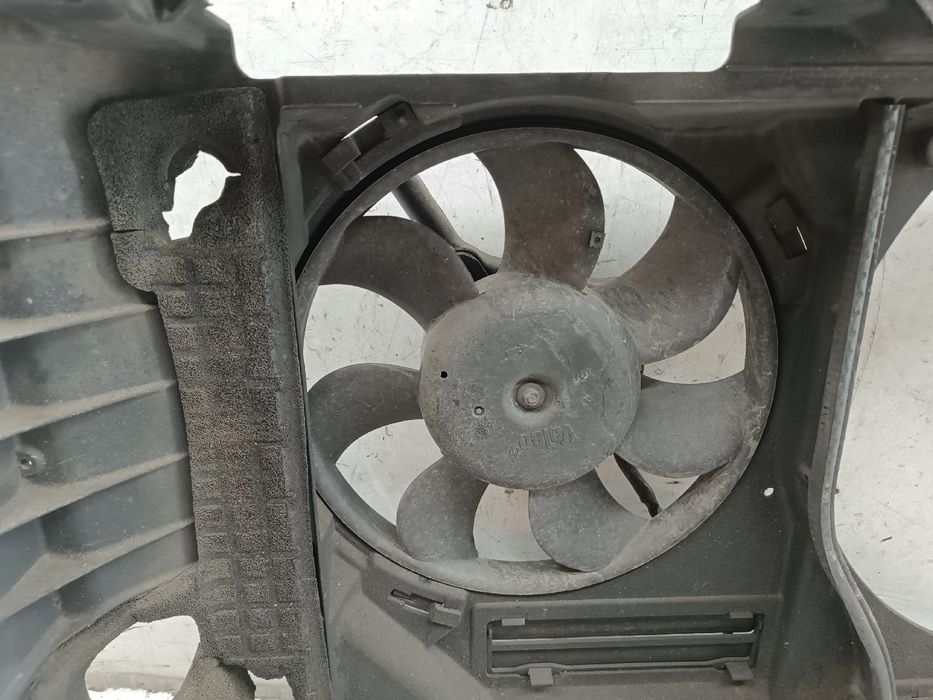 Termo ventilador - AUDI A8 (4D2, 4D8) | 94 - 05