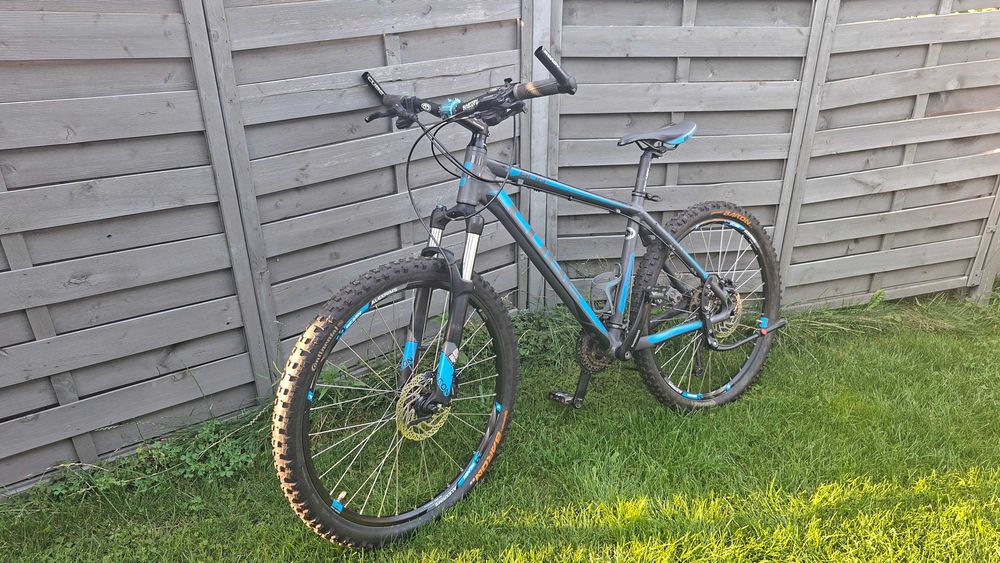 Rower górski CUBE CMPT koła 26 cali,DEORE XT