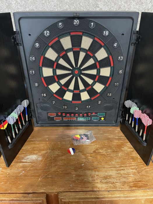 Дартс KLARFIT Dartmaster 180 з Німеччини