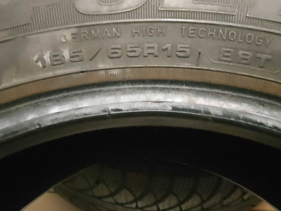 Пара шин 185/65R15 88T FULDA Montero3