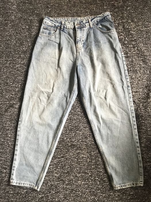 Джинси Staff 054 blue baggy