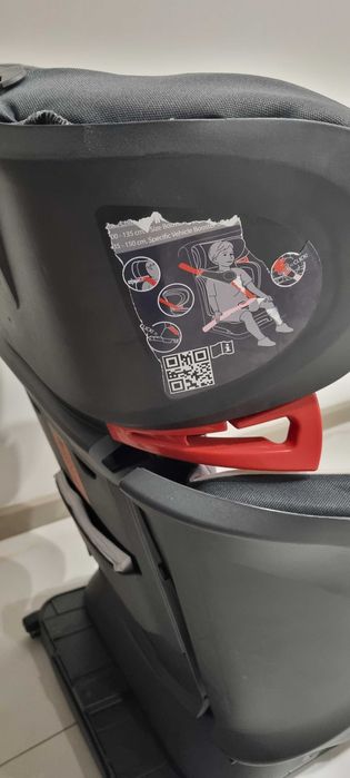 Cadeira auto chicco 1.35 xm a 1.50 cm