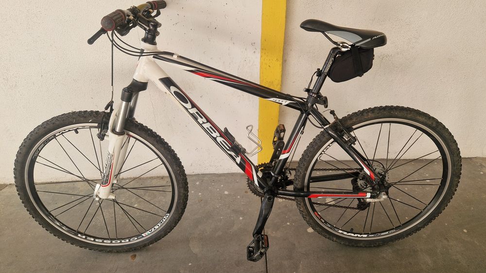 Bicicleta marca Orbea