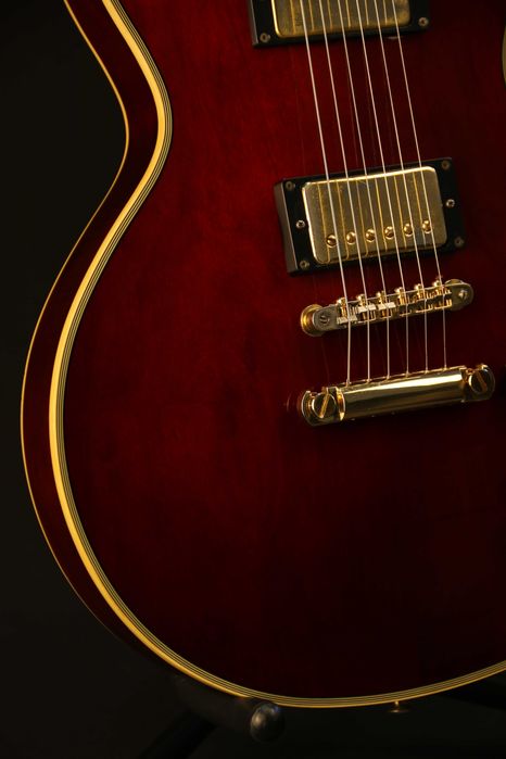 Orville Les Paul Custom LPC-75 Wine Red 1992 r. - Rezerwacja