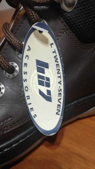 Botas Criança Novas - Tamanho 35