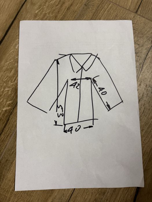Levis męska kurtka jeans  S