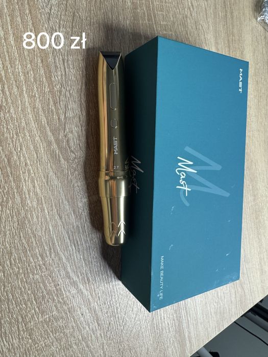 Idealny zestaw do makijażu permanentnego