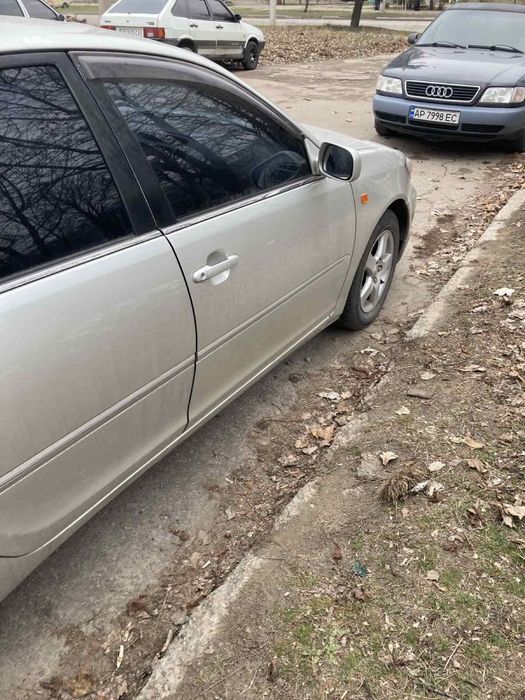 Toyota camry 2004