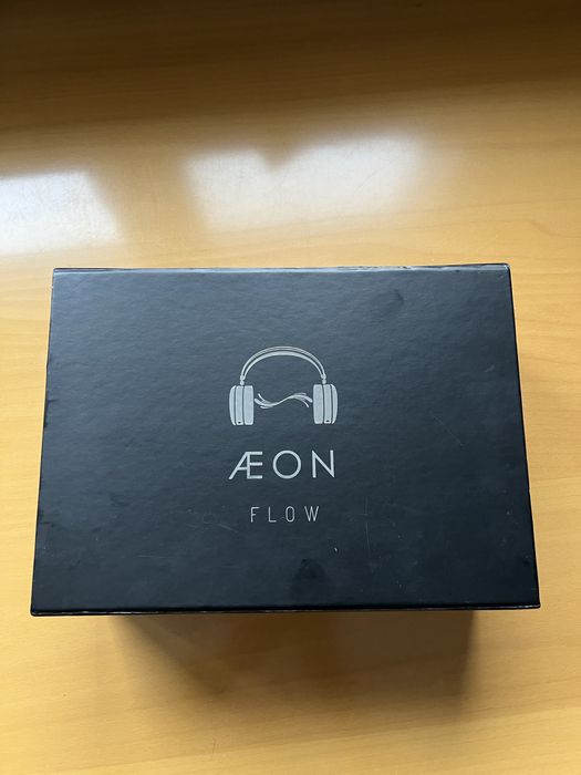 MrSpeakers Aeon Flow Open słuchawki