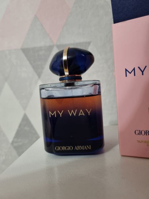 Armani My Way Parfum 90 ml oryginał