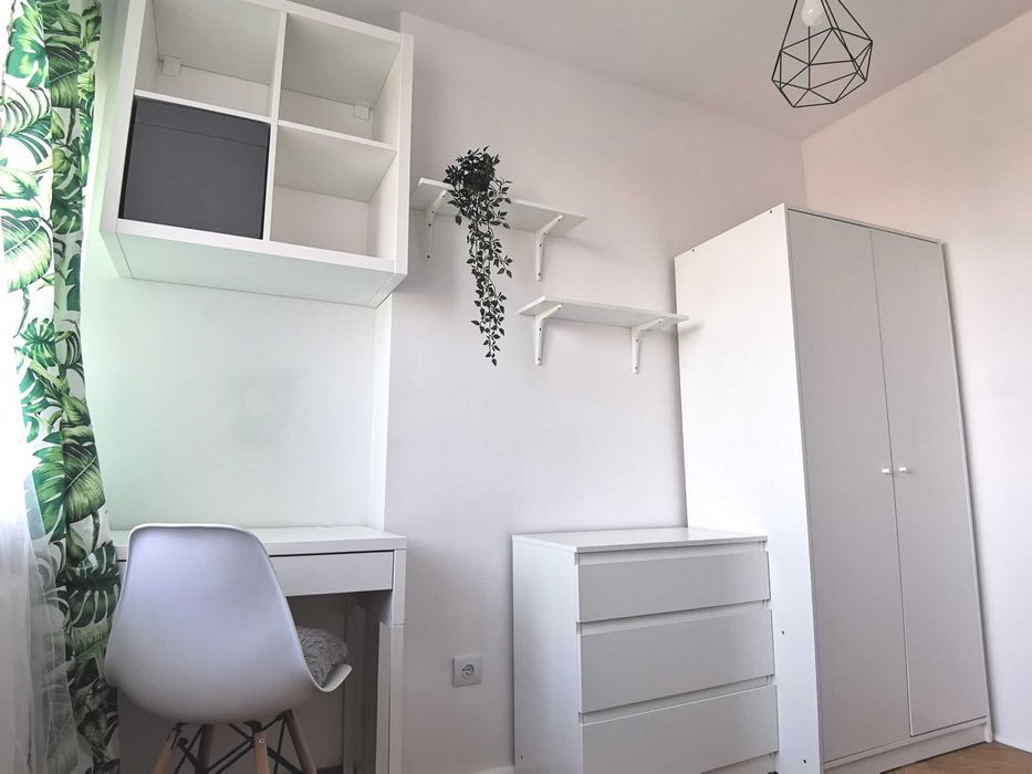 Pokój jedynka Centrum Rondo Mogilskie od października