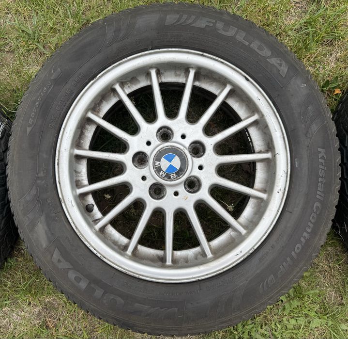Felgi BMW 16" Styling 32 + opony 215/60 R16