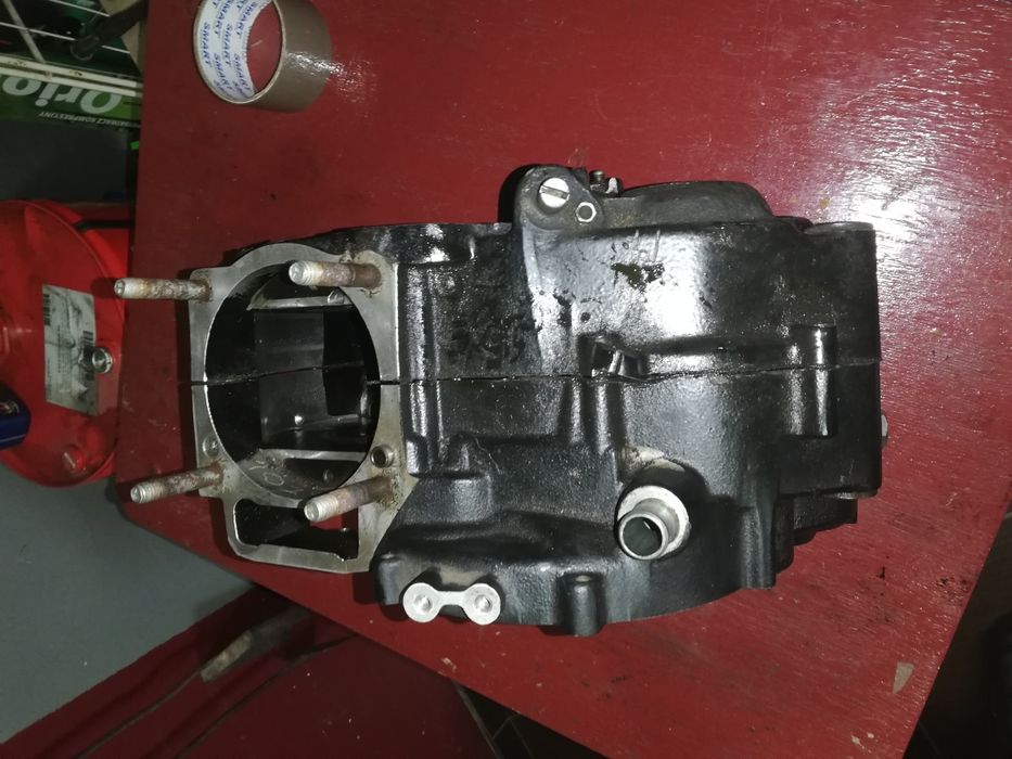 Ktm 640 karter kartery ideał