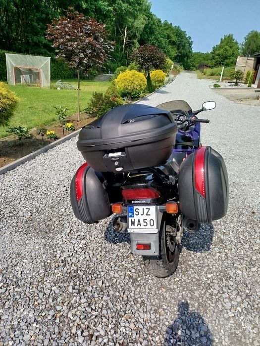Sprzedam CBR 1000f dual SC24