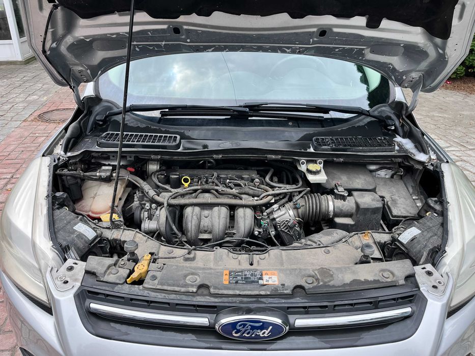 Ford Escape 2016 в ЛІЗИНГ | КРЕДИТ