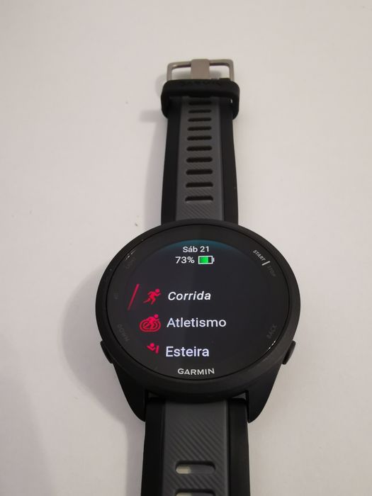 Garmin forerunner 165