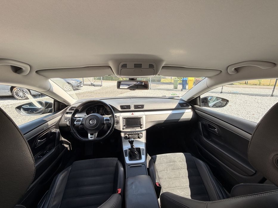 Passat cc R-Line *Niski przebieg * *2.0Tdi* *Piękny stan*
