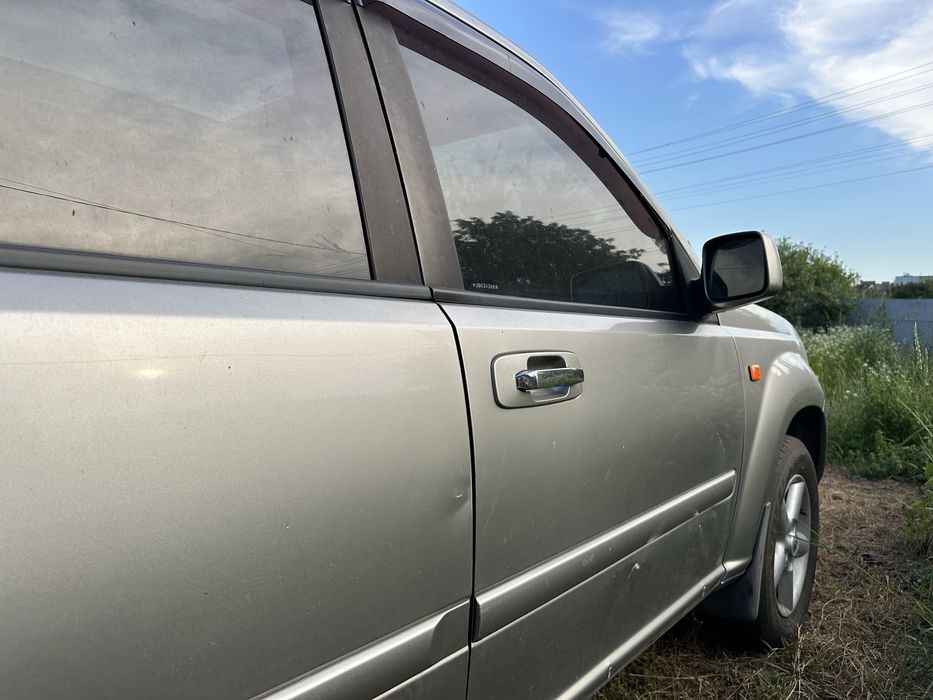 Nissan X-Trail T30 2.0 газ/бензин, автомат, 2004 р., після ДТП, на ходу