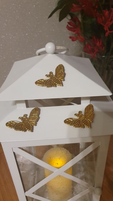 Ozdobne pszczółki - PartyLite