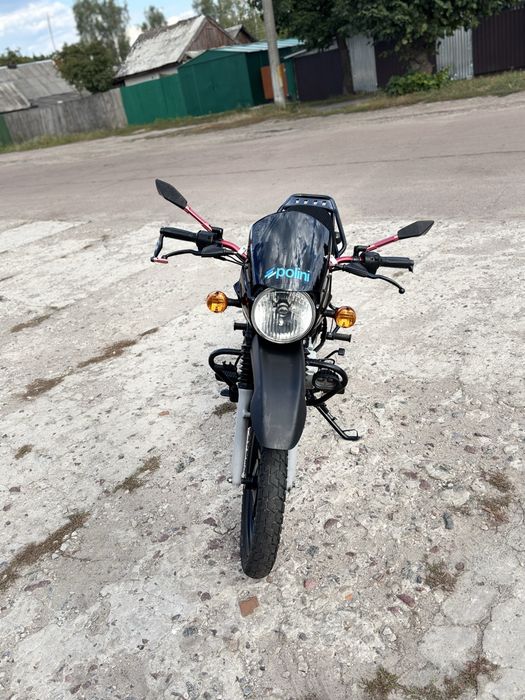 Баджадж боксер 125